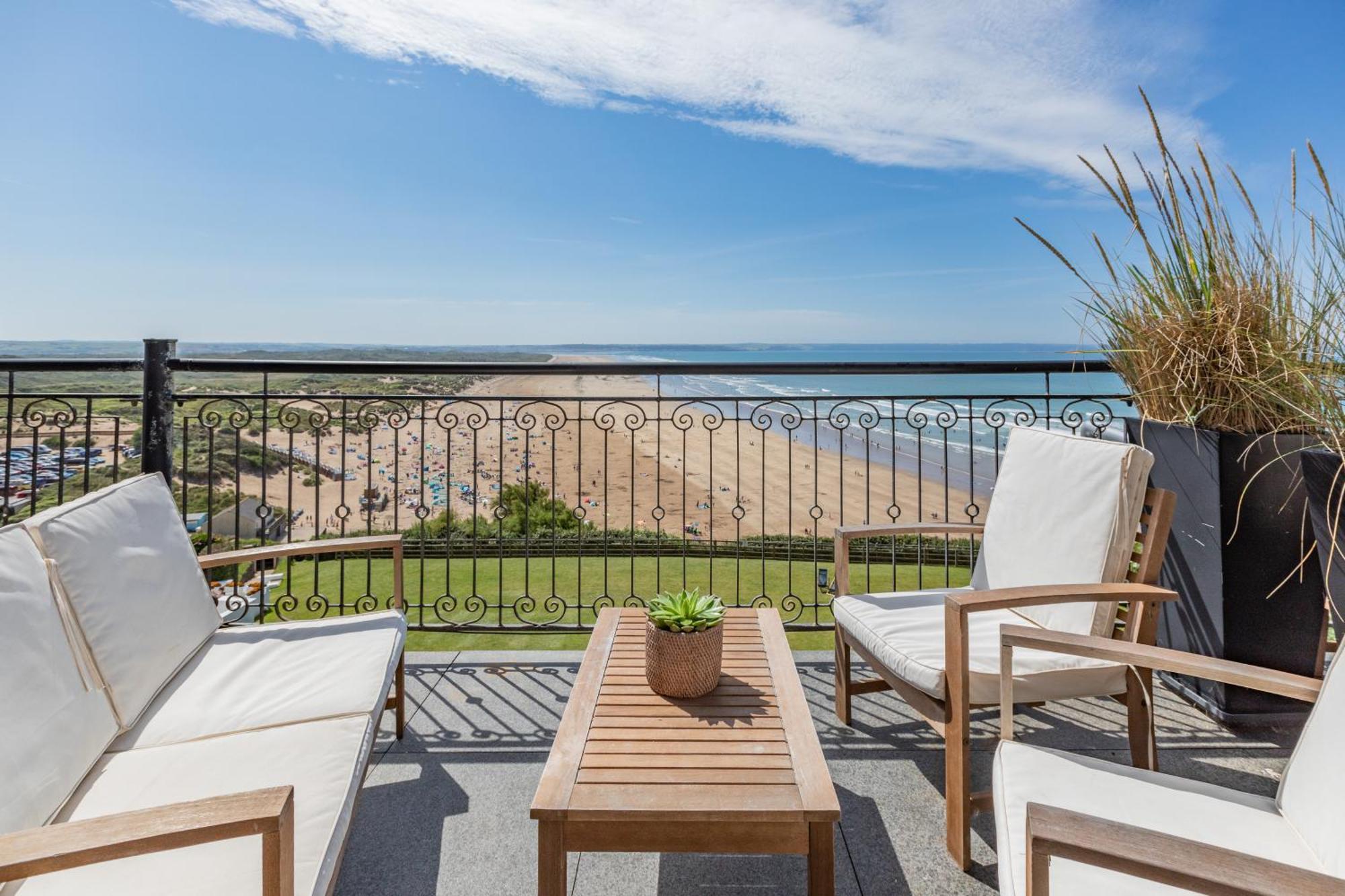 Saunton Apartment
