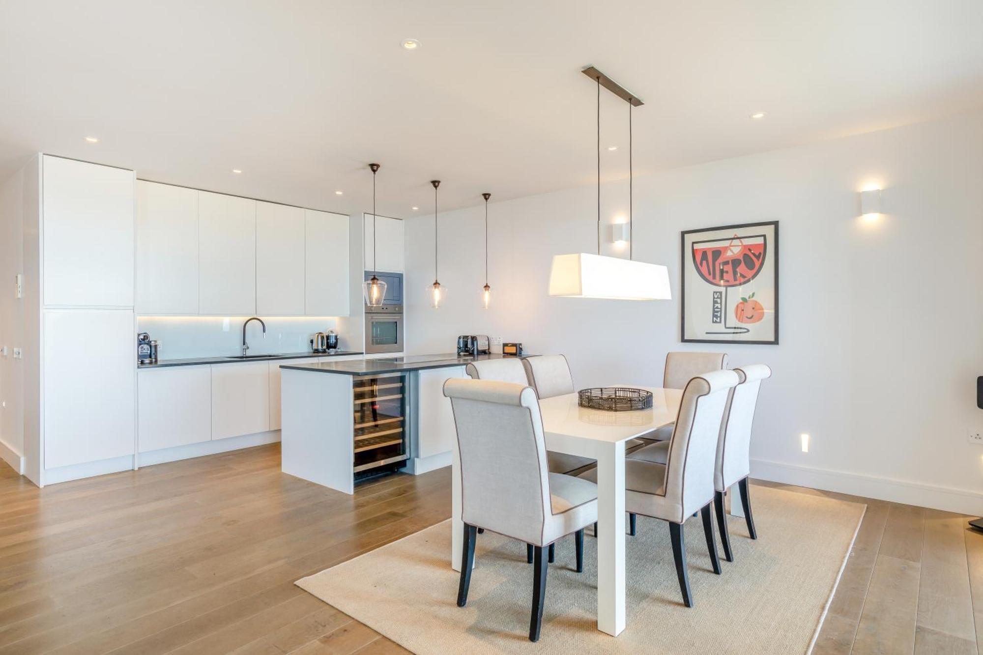 Apartment Saunton *