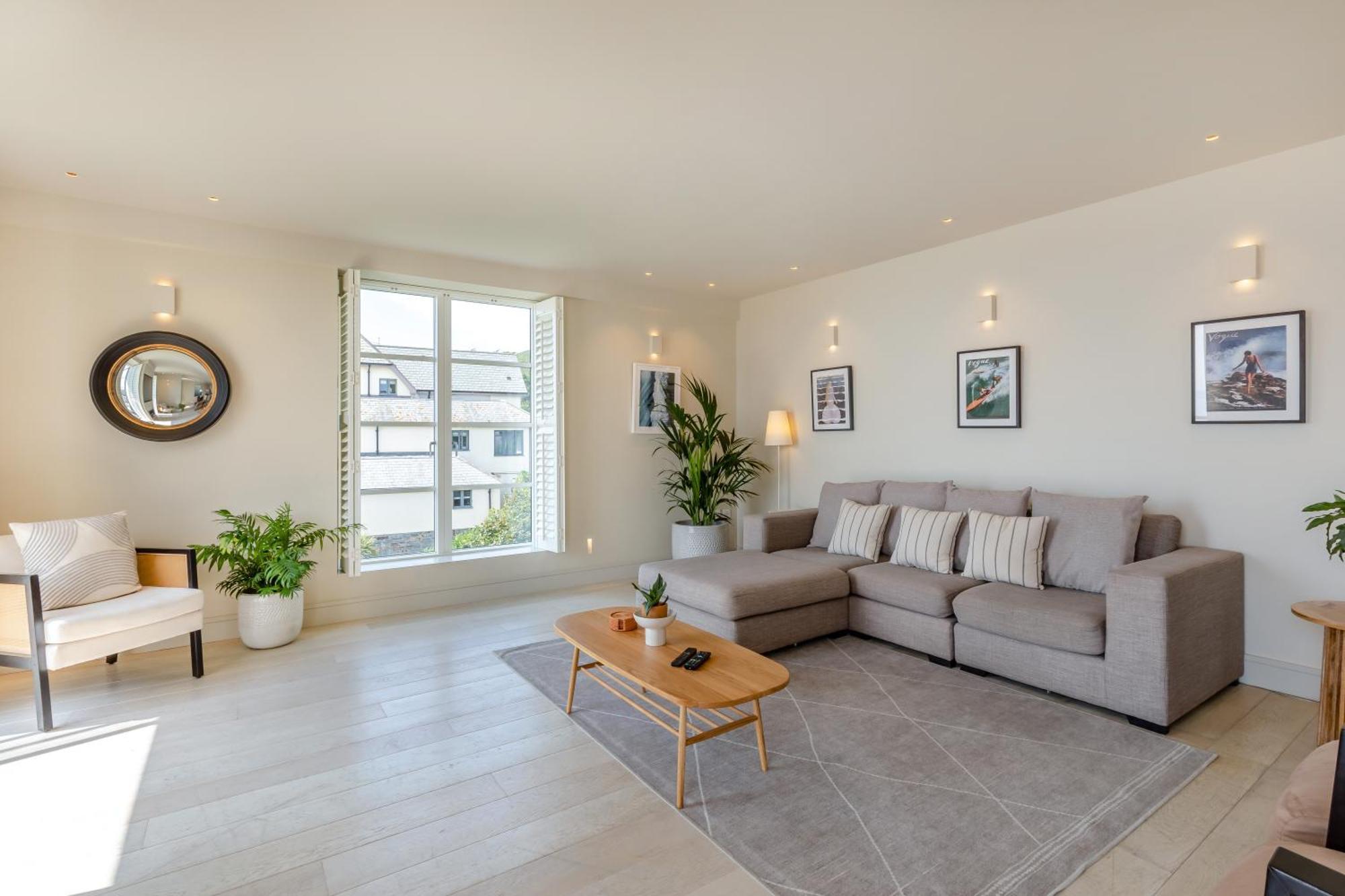 Saunton Apartment Braunton