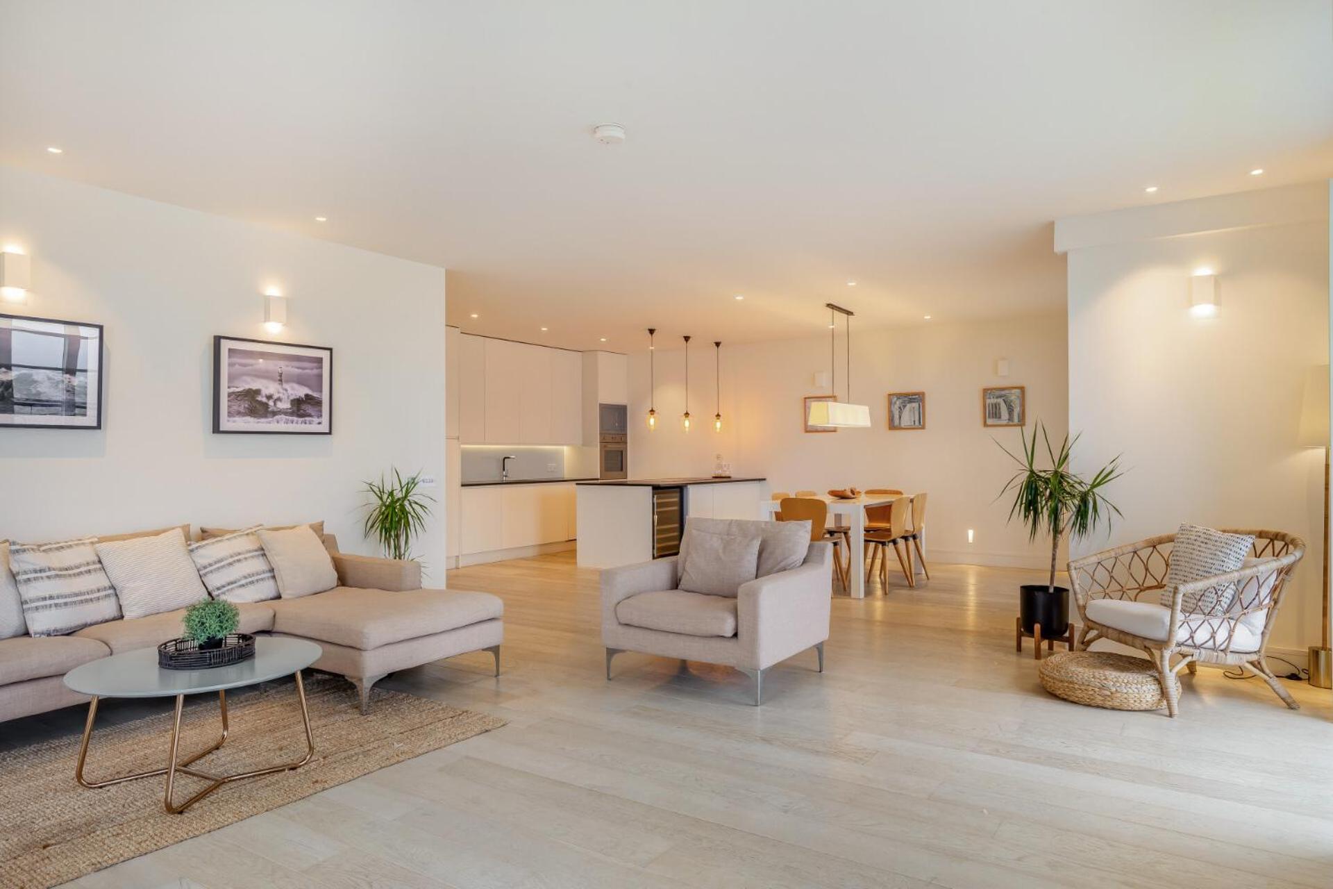 Saunton Apartment