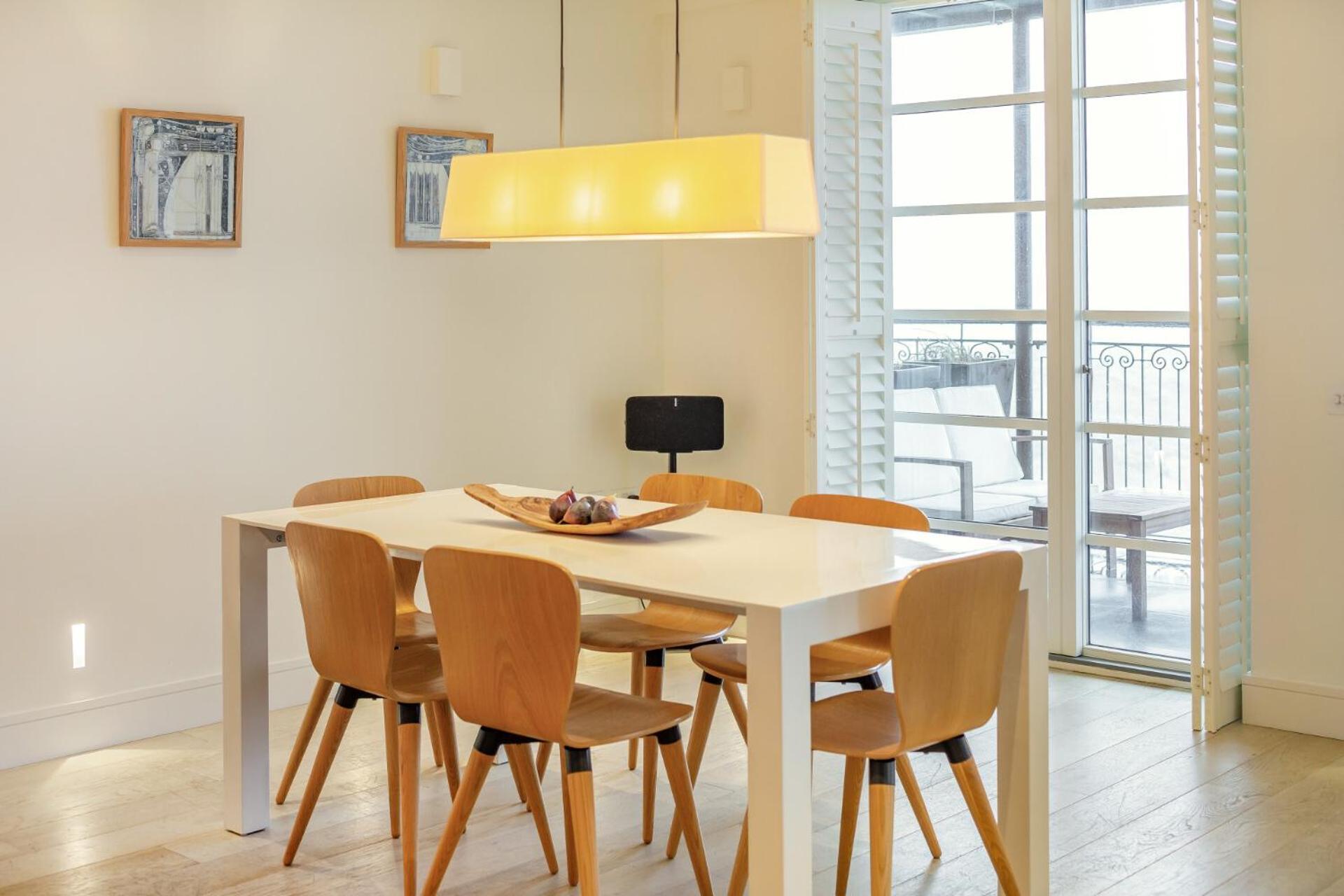 Apartment Saunton *