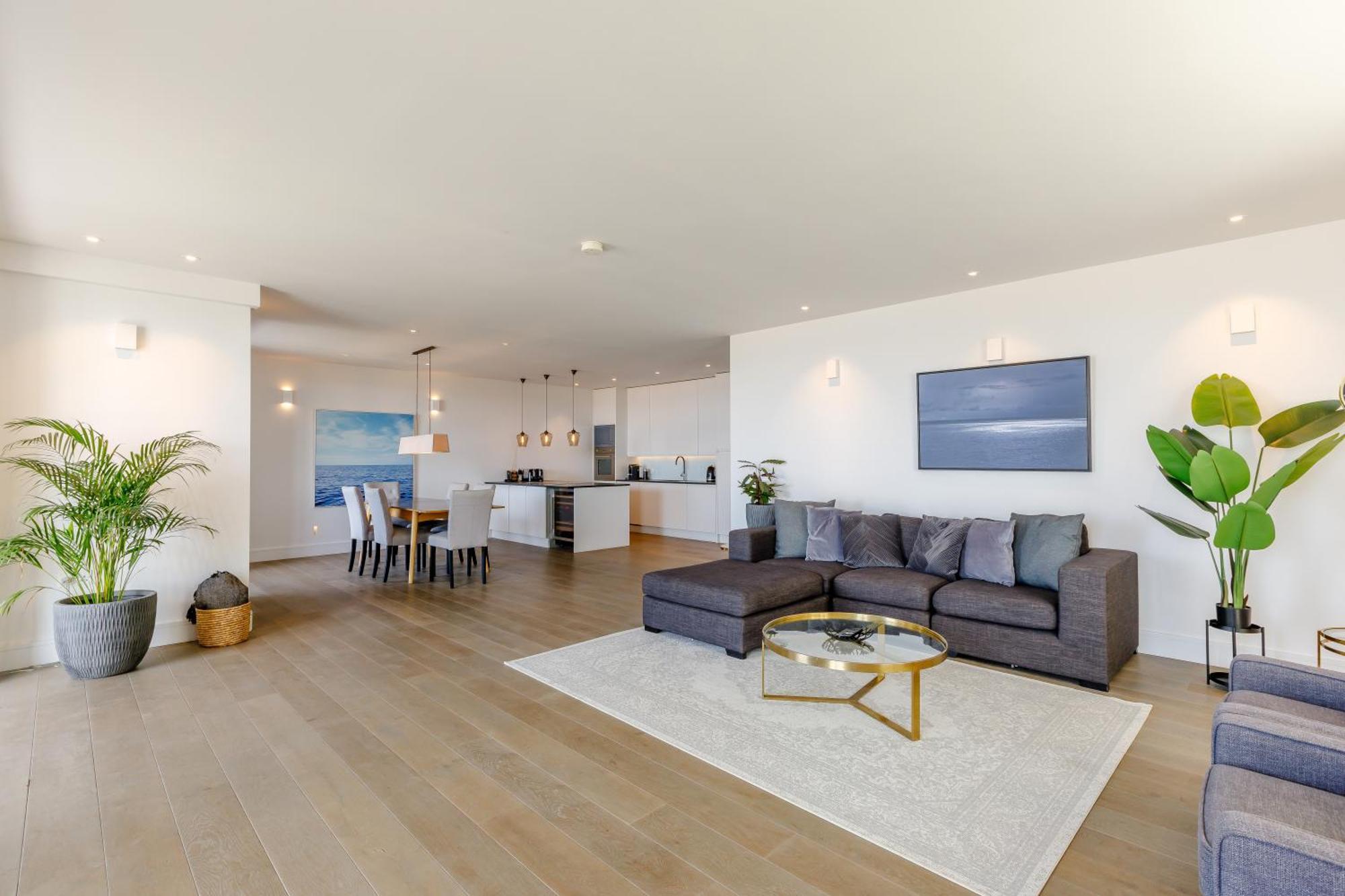 Saunton Apartment