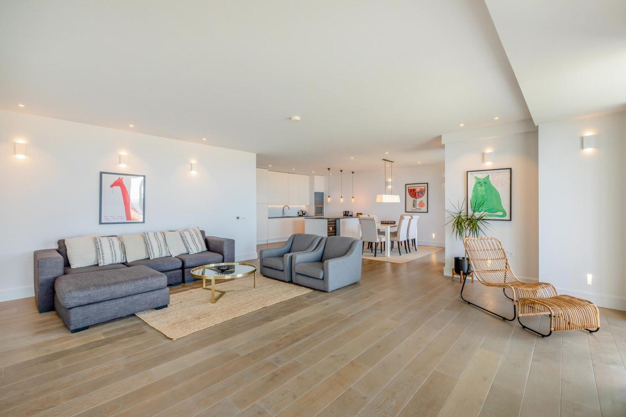 Saunton Apartment