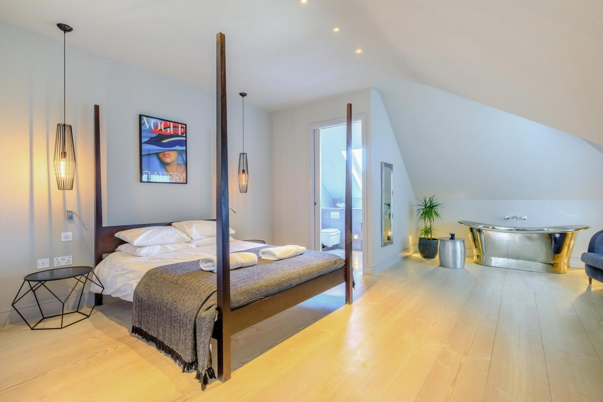 Saunton Apartment *