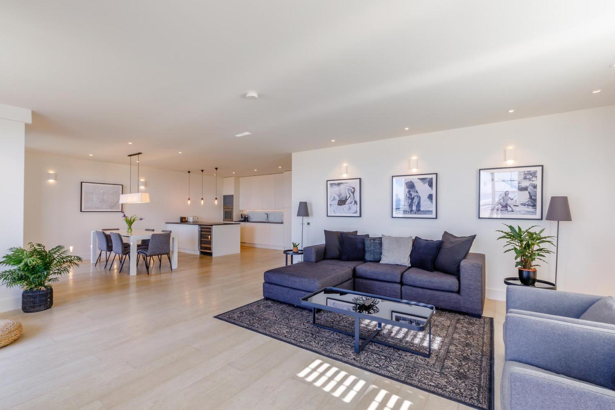 Apartment Saunton