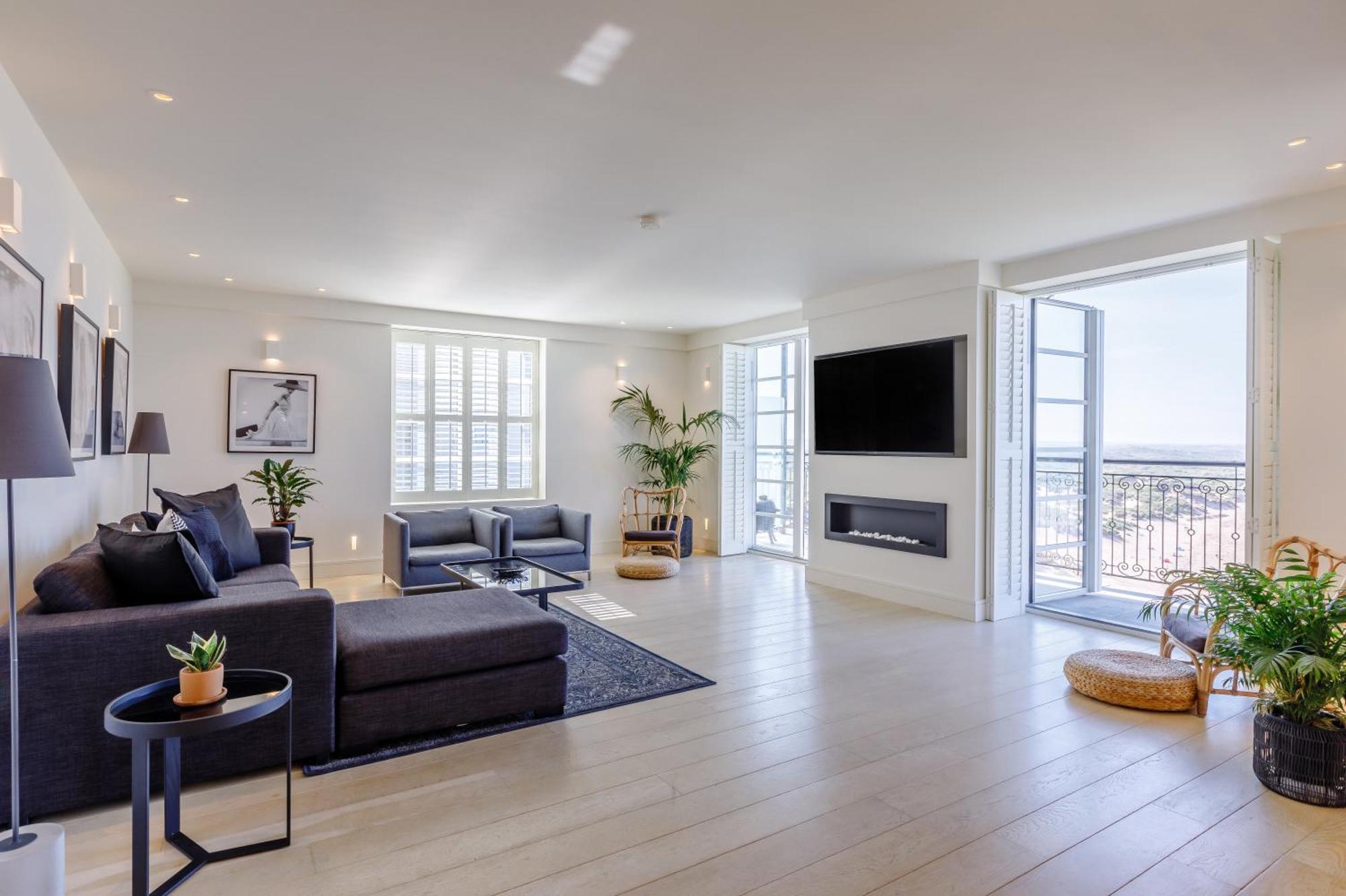 Saunton Apartment