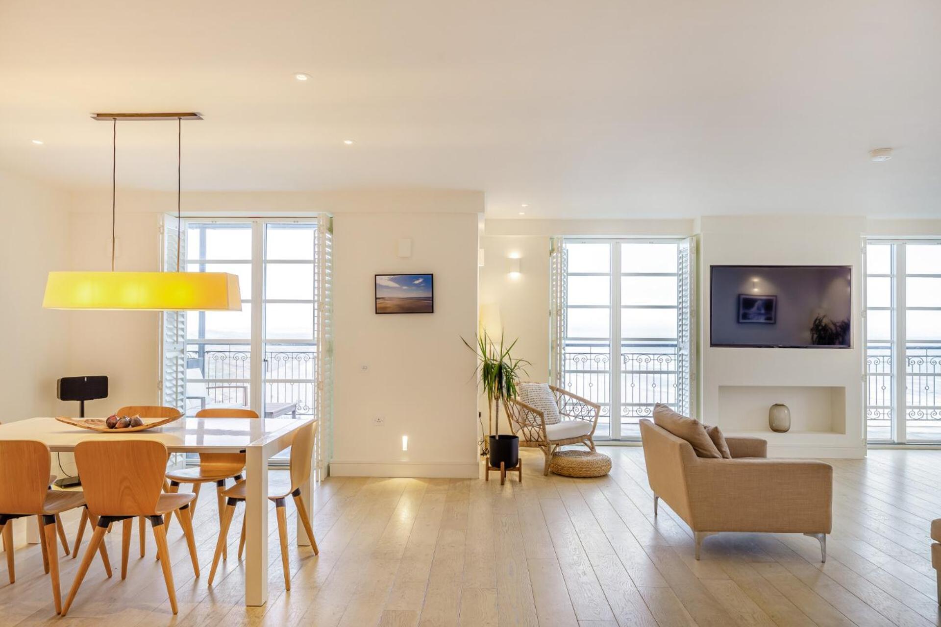 Apartment Saunton *